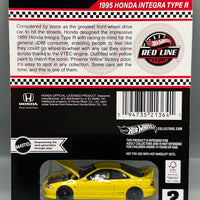 Hot Wheels Red Line Club 1995 Honda Integra Type R