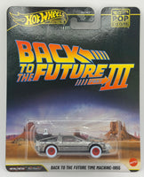 Hot Wheels Back To The Future Time Machine 1955
