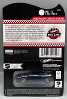 Hot Wheels Red Line Club Nissan Skyline GT-R (R34)
