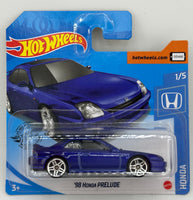 Hot Wheels '98 Honda Prelude
