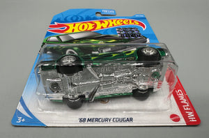 Hot Wheels Super Treasure Hunt '68 Mercury Cougar Factory Sealed