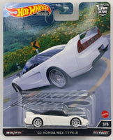 Hot Wheels Mountain Drifters '03 Honda NSX Type-R
