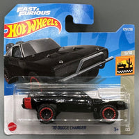 Hot Wheels Fast & Furious '70 Dodge Charger
