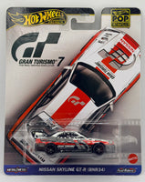 Hot Wheels Gran Turismo Nissan Skyline GT-R (BNR34)
