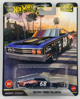 Hot Wheels Boulevard '69 Ford Torino Talladega
