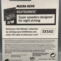 Hot Wheels Super Treasure Hunt Mazda Repu