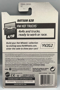 Hot Wheels Super Treasure Hunt Datsun 620