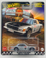 Hot Wheels Boulevard '80 Mercedes-Benz 500 SLC Rallye
