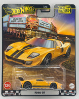 Hot Wheels Boulevard Ford GT
