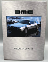 Hot Wheels DMC Delorean Old & New Delorean DMC 12 & Delorean Alpha V
