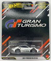 Hot Wheels Gran Turismo Porsche 911 GT3 RS
