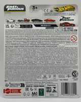 Hot Wheels Fast & Furious '95 Mazda RX-7 Chase
