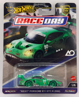 Hot Wheels Race Day "Rexy" Porsche 911 GT3 R (992)
