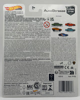 Hot Wheels Auto Strasse '72 Mercedes Benz 280 SEL 4.5
