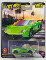 Hot Wheels Boulevard Lamborghini Gallardo LP 570-4 Superleggera
