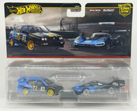 Hot Wheels 2 Pack VW Volkswagen Jetta MK3 & VW Volkswagen ID R
