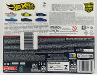 Hot Wheels 2 Pack Audi R8 LMS & Audi S4 Quattro
