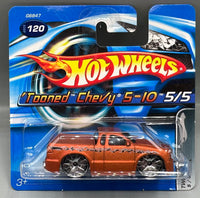 Hot Wheels 'Tooned Chevy S-10
