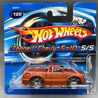 Hot Wheels 'Tooned Chevy S-10