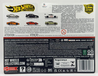 Hot Wheels 2 Pack Alfa Romeo 155 V6 Ti & '69 Alfa Romeo 33 Stradale
