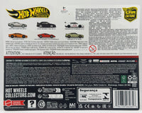 Hot Wheels 2 Pack Nissan GT-R Nismo GT-3 & Nissan GT-R (R35)
