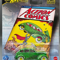 Hot Wheels Superman Action Comics no.1