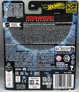 Hot Wheels Mission Impossible Dead Reckoning 2021 BMW M5