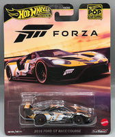 Hot Wheels Forza Motorsport 2016 Ford GT Race
