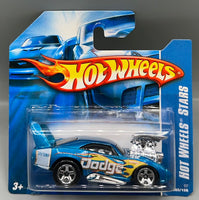 Hot Wheels '69 Dodge Chager Daytona
