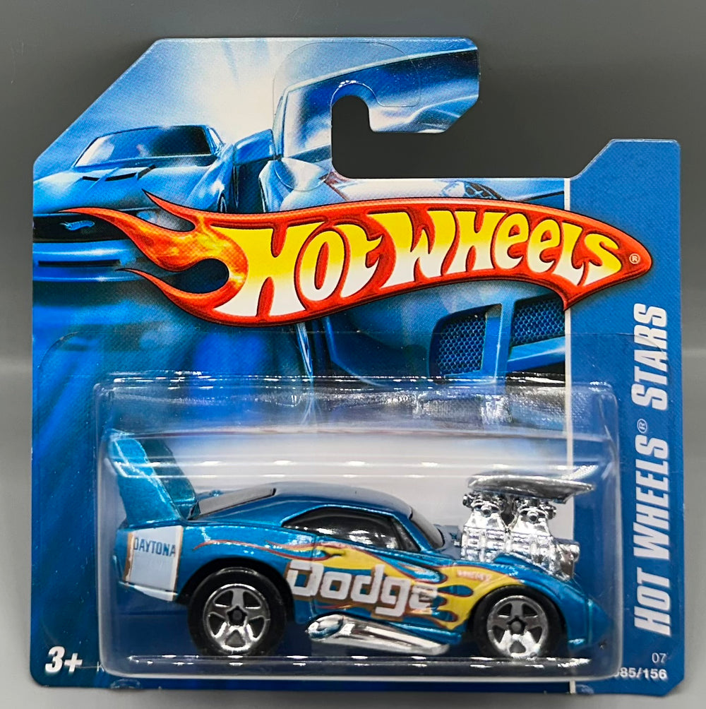 Hot Wheels '69 Dodge Chager Daytona