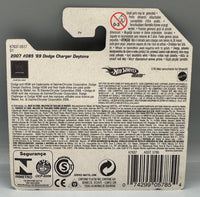 Hot Wheels '69 Dodge Chager Daytona
