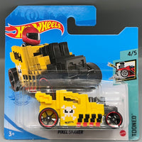 Hot Wheels Pixel Shaker