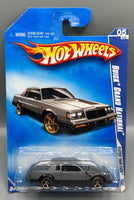 Hot Wheels Buick Grand National
