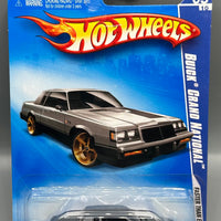 Hot Wheels Buick Grand National
