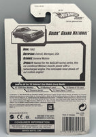 Hot Wheels Buick Grand National
