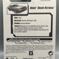 Hot Wheels Buick Grand National