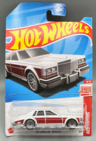 Hot Wheels Target Red Edition '82 Cadillac Seville
