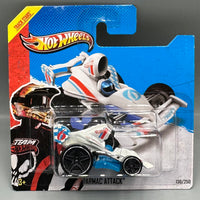 Hot Wheels Tarmac Attack