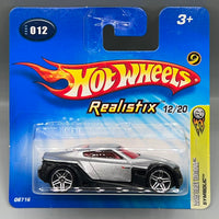 Hot Wheels Symbolic
