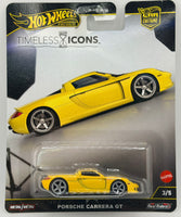 Hot Wheels Timeless Icons Porsche Carrera GT
