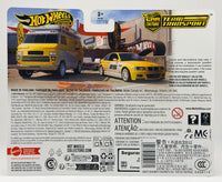 Hot Wheels Team Transports Legends Tour BMW M3 E46 & Rally Hauler
