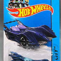Hot Wheels The Batmobile
