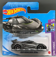 Hot Wheels 2020 Koenigsegg Jesko
