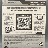 Hot Wheels The Batmobile