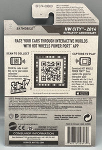 Hot Wheels The Batmobile