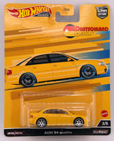Hot Wheels Deutschland Design Audi S4 Quattro
