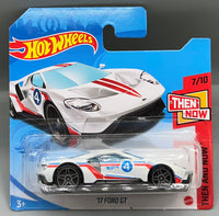 Hot Wheels '17 Ford GT

