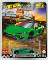 Hot Wheels Boulevard Lamborghini Temerario
