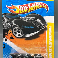 Hot Wheels Arkham Asylum Batmobile