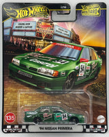 Hot Wheels Boulevard '94 Nissan Primera
